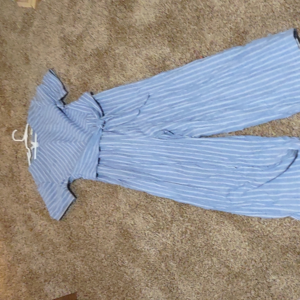 Pink Blush Romper
